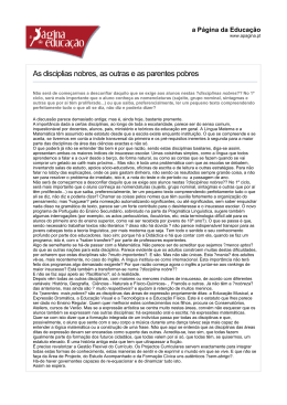 Abrir como PDF - A P&aacute;gina da Educa&ccedil;&atilde;o