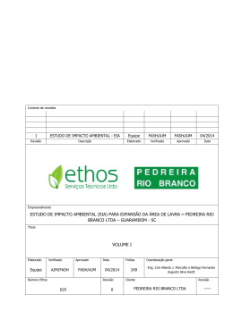 Projeto B&aacute;sico