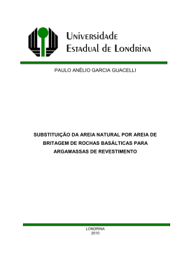 paulo anélio garcia guacelli substituição da areia natural por