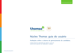9257 Thomas Transactional site user