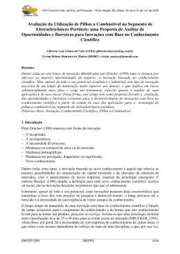 ENEGEP2005_Enegep0801_0616 4164 Avalia&ccedil;&atilde;o da
