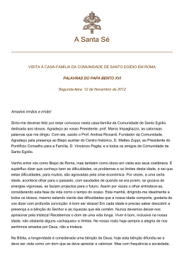 A Santa S&eacute;