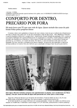 Infoglobo - Jornais de todo o mundo