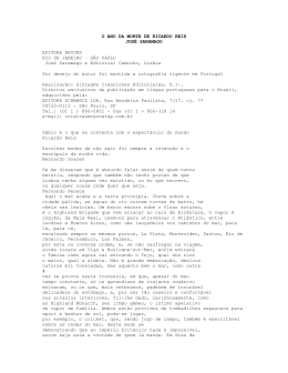 E-book - Eu fa&ccedil;o a diferen&ccedil;a no mundo