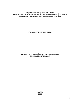 Ionara Cortez Bezerra