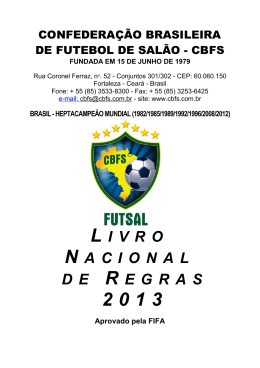 Futsal - sites.uem.br