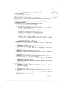 Elequicina Maria dos Santos - CREA