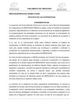 ECM - DEFINITIVO APROBADO POR PARLASUR