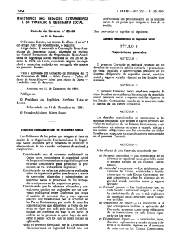 Decreto do Governo n.º 85/84