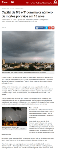 Capital de MS &eacute; 3a com maior n&uacute;mero