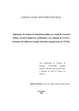 FABIANA MARIA MONTEIRO PASCHOAL Aplica&ccedil;&otilde;es da t&eacute;cnica de