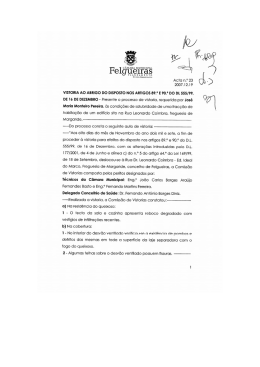 /0/ - C&acirc;mara Municipal Felgueiras