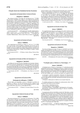 Diário da República, 2.ª série — N.º 34 — 18 de fevereiro de 2013