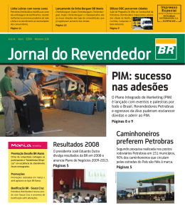 nº108 - Abril - Petrobras Distribuidora