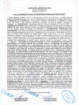 AGE de 27/07/2007