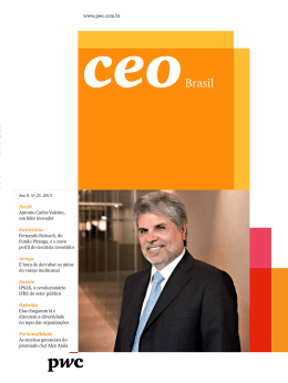 Revista CEO