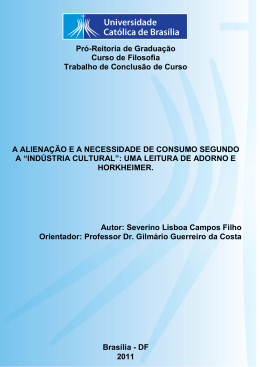 Severino Lisboa Campos Filho - Universidade Cat&oacute;lica de Bras&iacute;lia
