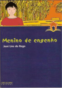 Livro – Menino de Engenho (José Lins do Rego)