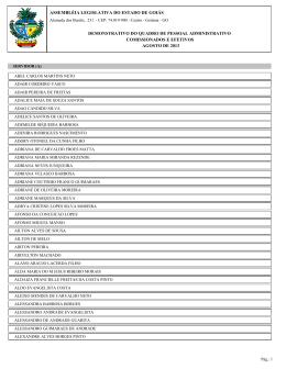 Baixar PDF - Assembleia Legislativa do Estado de Goiás