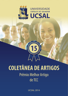 COLET&Acirc;NEA DE ARTIGOS