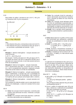 Qu&iacute;mica C &ndash; Extensivo &ndash; V. 2