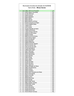 Minas Gerais