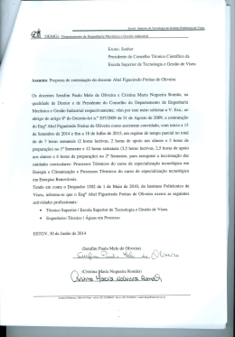 l , V - IPV - Intranet - Instituto Polit&eacute;cnico de Viseu