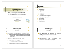 Odyssey-VCS