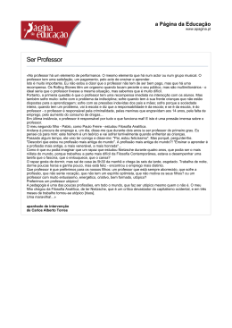 Abrir como PDF - A Página da Educação
