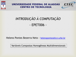 Apresenta&ccedil;&atilde;o do PowerPoint