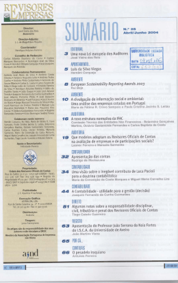 Revisores & Empresas