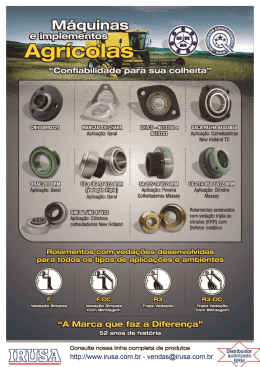 Folheto 1 Maquinas e implementos agricolas