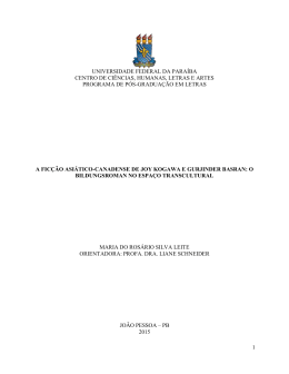 TESE Maria do Ros&aacute;rio S LEITE - CCHLA