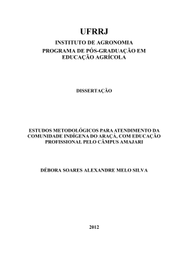 Debora Soares Alexandre Melo Silva