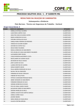 Seguran&ccedil;a do Trabalho