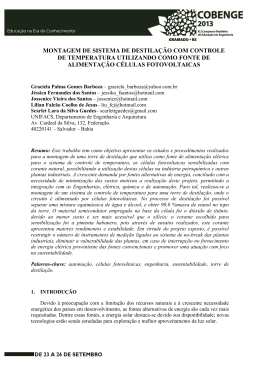 instru&ccedil;&otilde;es para a prepara&ccedil;&atilde;o e submiss&atilde;o de trabalhos