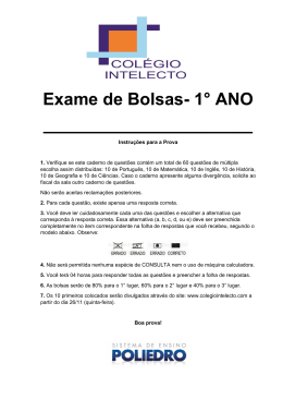1&deg; ANO