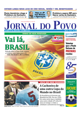 3 - Jornal do Povo