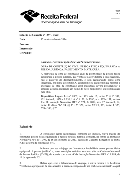 SC Cosit n&ordm; 357