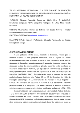 Edinamar Aparecida Santos da Silva