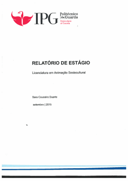 Ver/Abrir - Biblioteca Digital do IPG