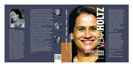 Vera Holtz - Coleção Aplauso