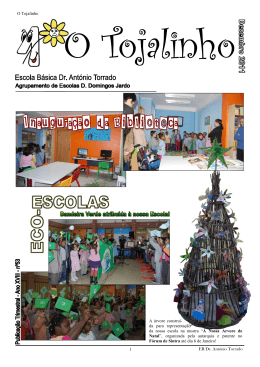 Jornal Tojalinho