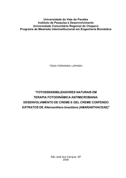 DISSERTA&Ccedil;&Atilde;O T&Aacute;DIA - Biblioteca Univap