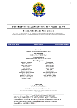 View/Open - Tribunal Regional Federal da 1&ordf; Regi&atilde;o