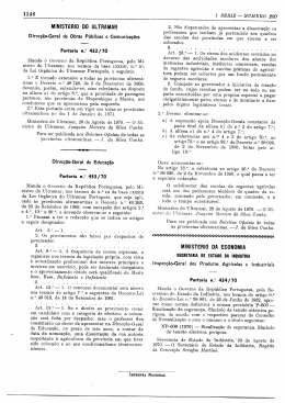 1146 MINISTÉRIO DO ULTRAMAR