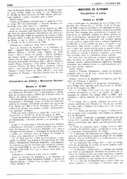 Portaria No. 22869, de 04/09/1967