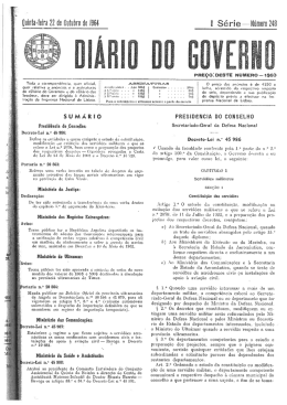 Decreto-Lei 45986