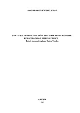 Programa de Pós-Graduação em Educação/UFPR