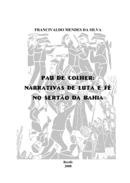 FRANCIVALDO MENDES DA SILVA - Universidade Federal de